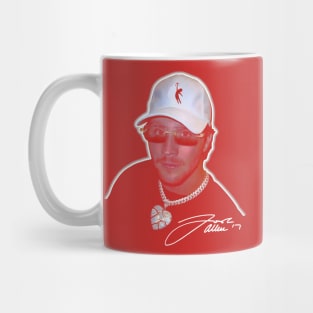 Josh Allen Funny Meme, Buffalo Football Retro Mug